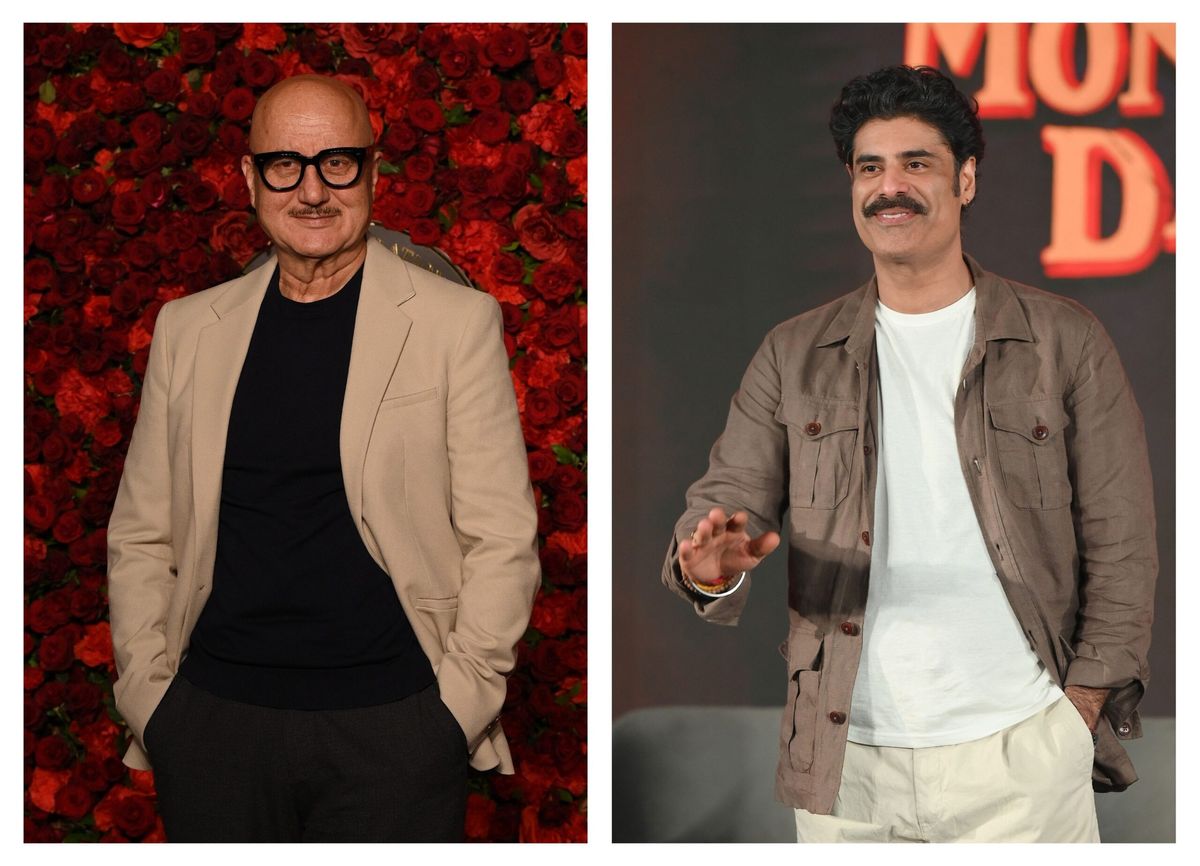 ‘Monkey Man’: Anupam Kher praises Sikandar Kher ahead of Hollywood debut