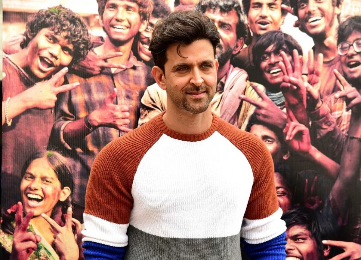 Hrithik Roshan comes out in support of Aryan Khan
