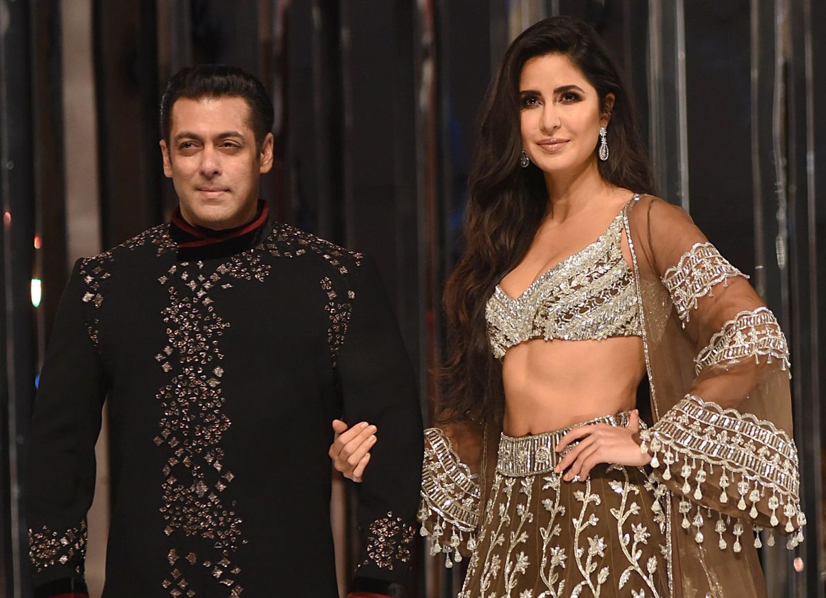 Salman Khan, Katrina off to Turkey to shoot Tiger 3