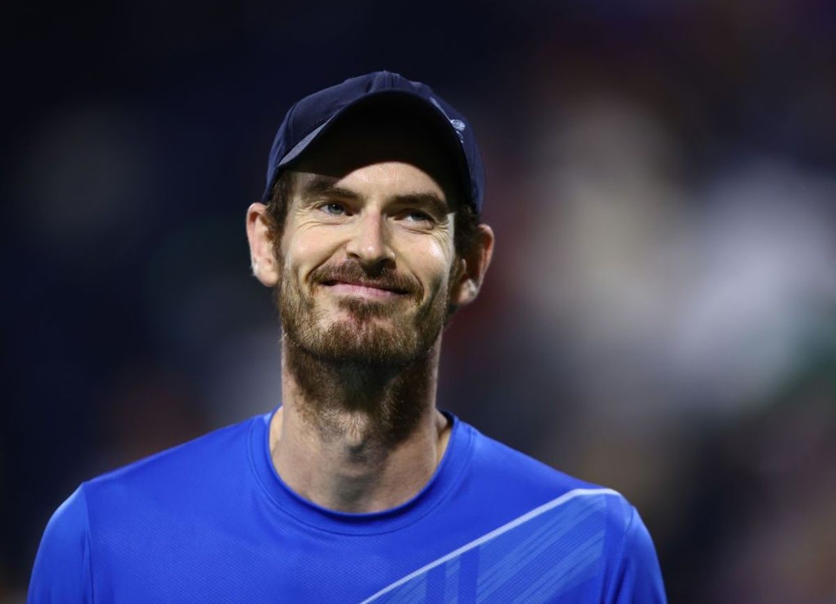 Andy Murray to donate prize money to help Ukrainian children