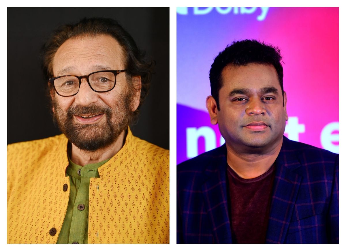 Shekhar Kapur: AR Rahman’s faith plays an important role in his music