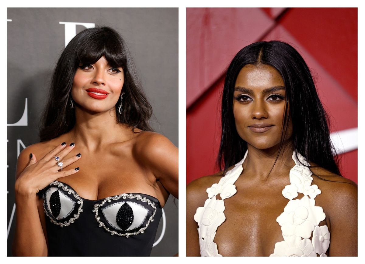 Jameela Jamil, Simone Ashley among 40 ‘legendary women’ on British Vogue cover