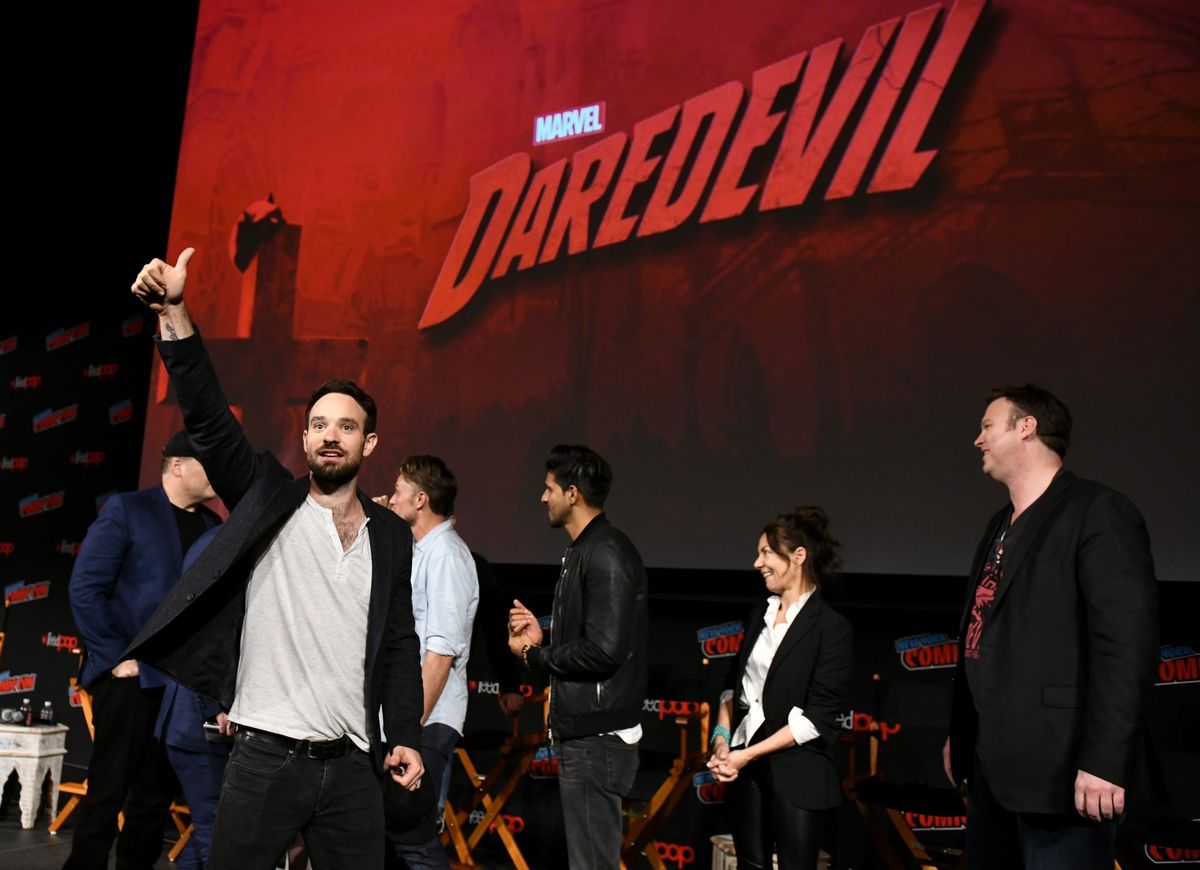 Series on Marvel superhero Daredevil in development at Disney Plus