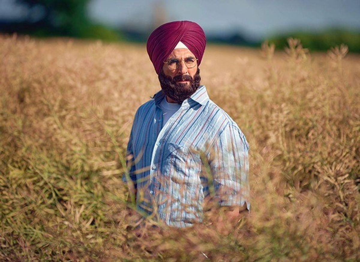 Akshay Kumar’s Capsule Gill to be the biggest Indian production to ever take place in the UK; makers block 100 acres for shooting