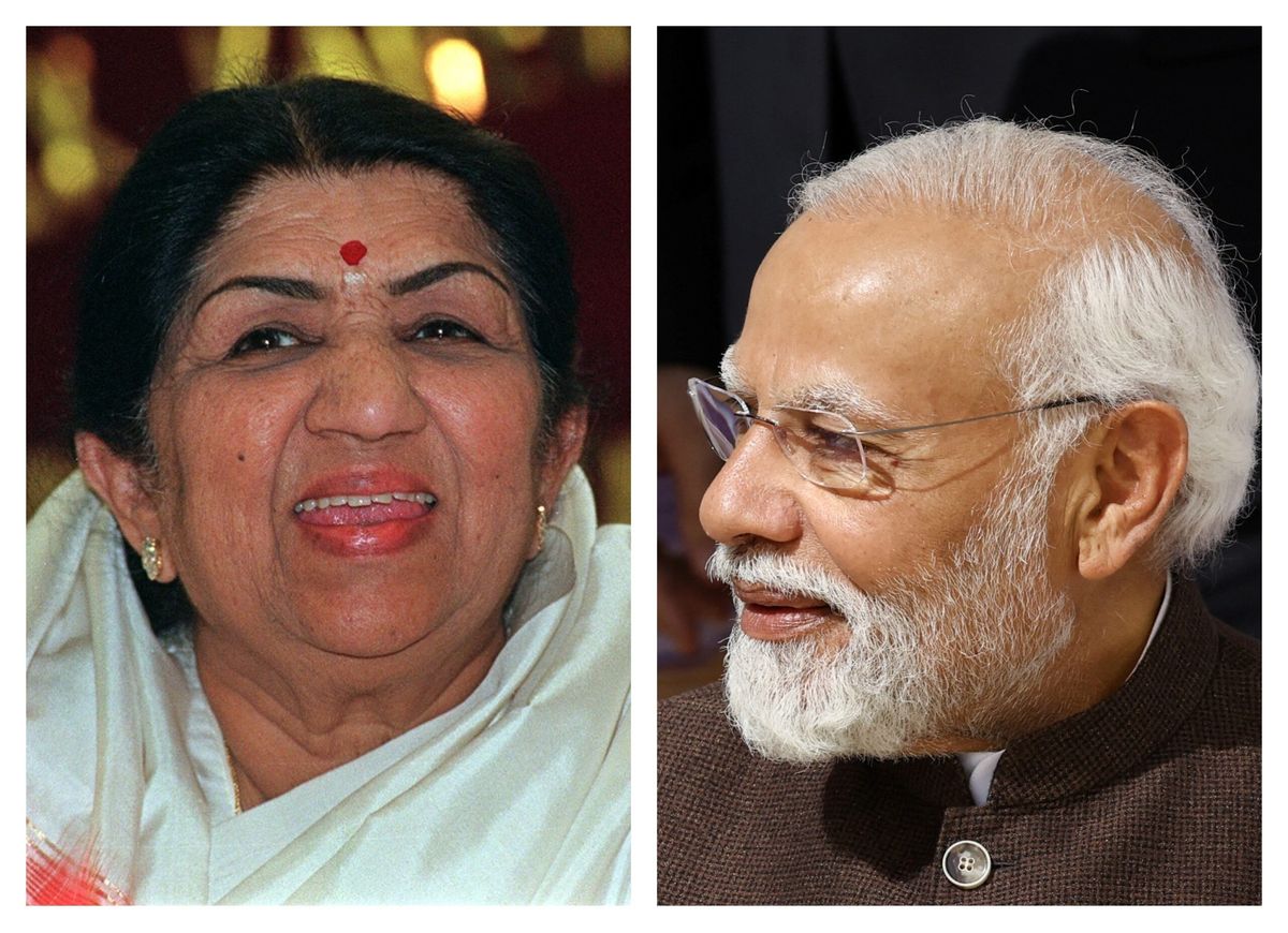 Our beloved Lata Didi will be missed on Jan 22: Modi ahead of Ram Mandir opening