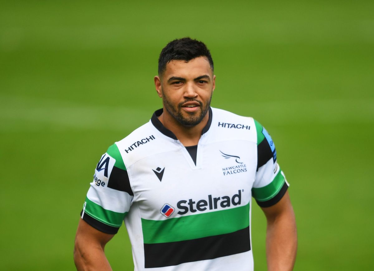 Former England centre Luther Burrell wants racial ‘banter’ to be addressed