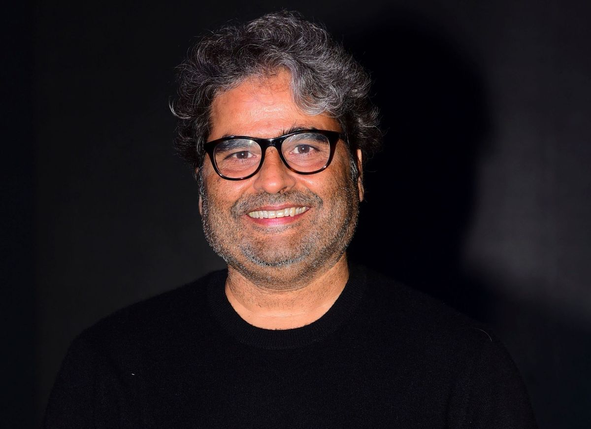 Kuttey will be compared to Kaminey, but Aasmaan has his own voice:Vishal Bhardwaj on son’s debut