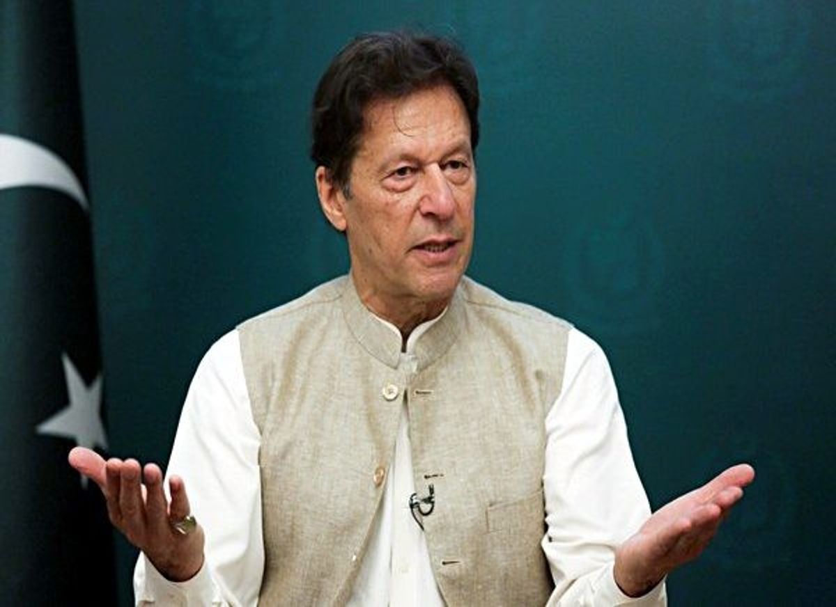 Imran Khan’s party apologizes to US for ‘foreign conspiracy’ allegations: Pakistan Defence Minister