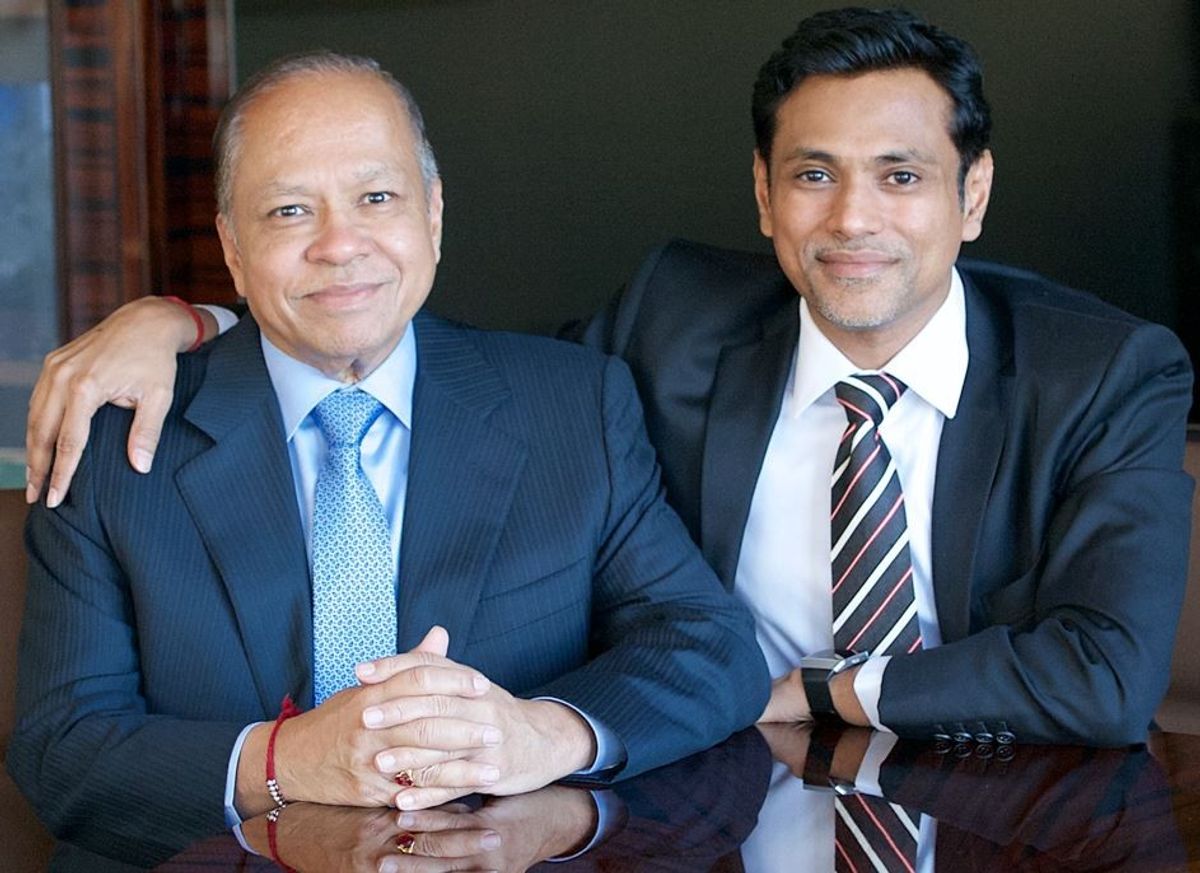 Asian business leaders ‘back Tories more than Labour’