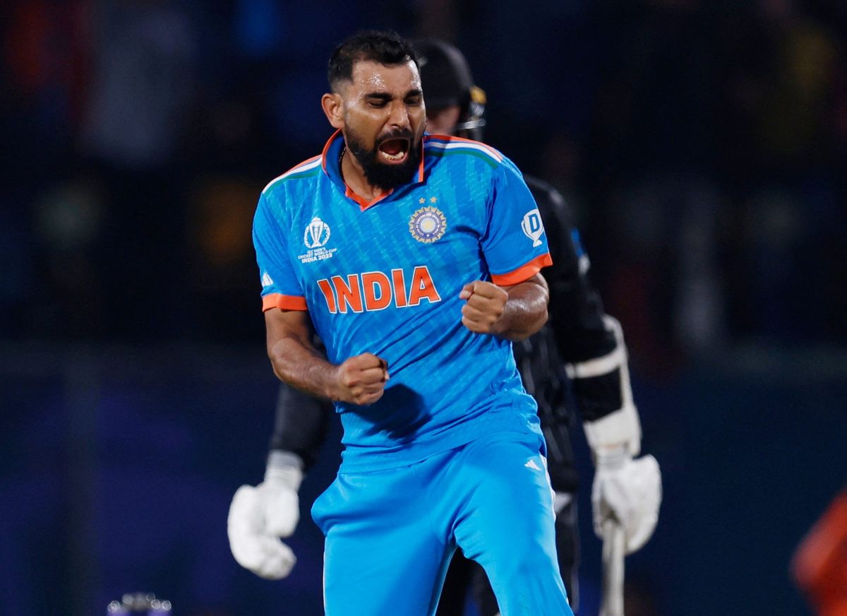 Kohli hits 95 as unbeaten India down New Zealand