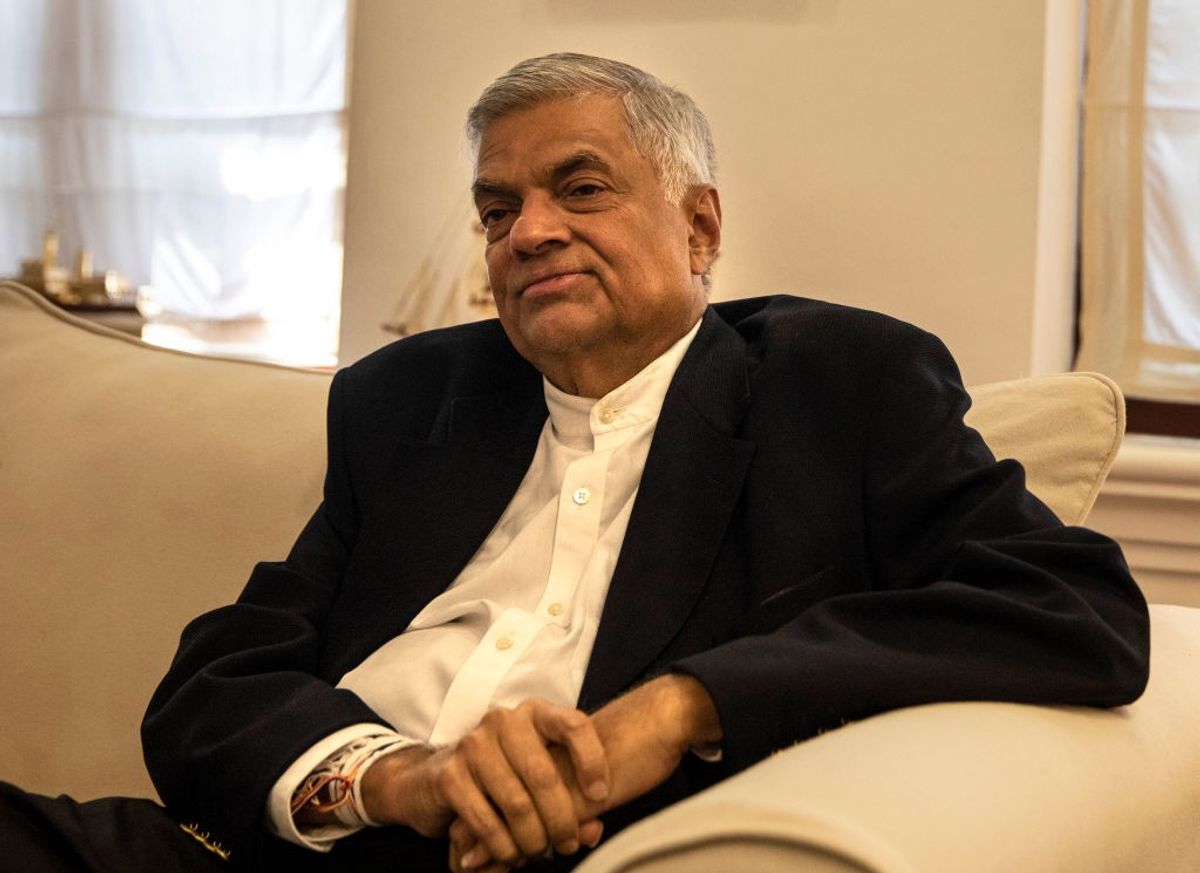 Sri Lanka president says government won’t oppose Bill to decriminalise homosexuality