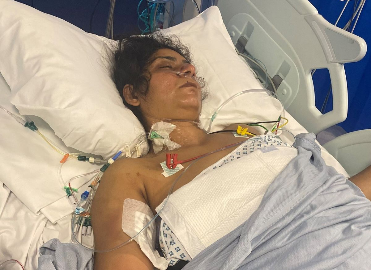 Mum pushing baby in pram faces ‘life-changing’ injuries after hit-and-run