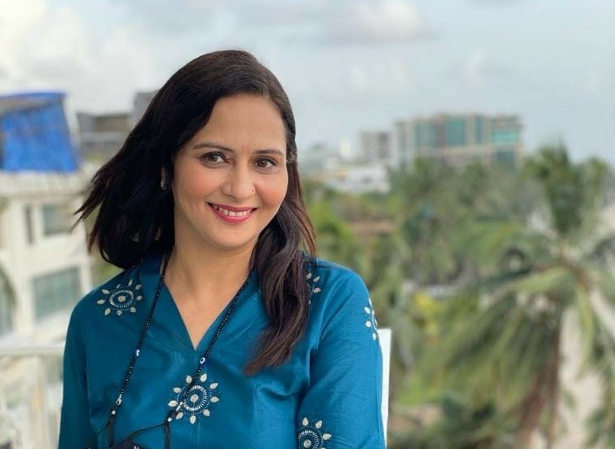 Exclusive: Mamta Handa on talking with celebs on her show