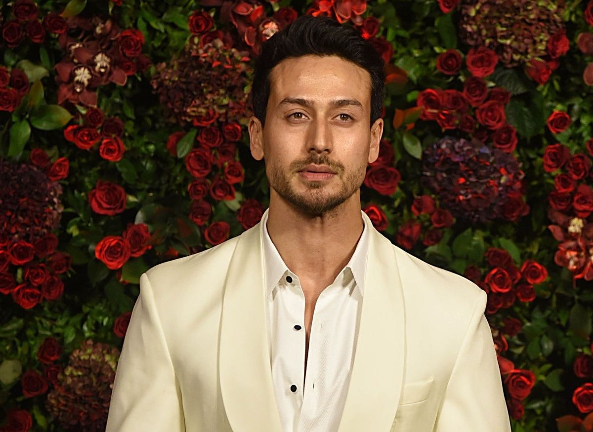 Tiger Shroff suffers eye injury while filming Ganapath in UK