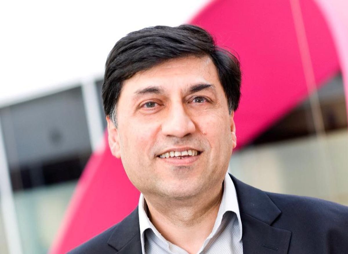 Former Reckitt CEO seeks to support promising start-ups in India