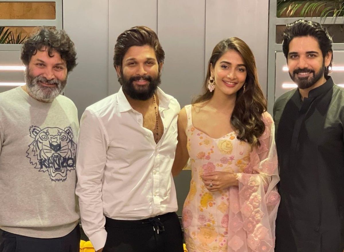 1 Year of Ala Vaikunthapurramuloo: Team reunites to celebrate the film’s 1st anniversary