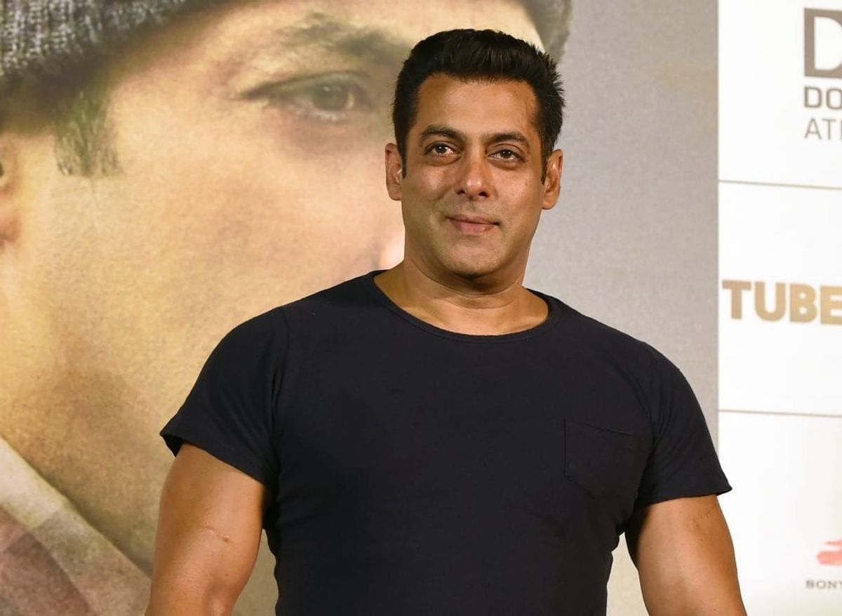 Title track of Salman Khan starrer Radhe: Your Most Wanted Bhai is out now