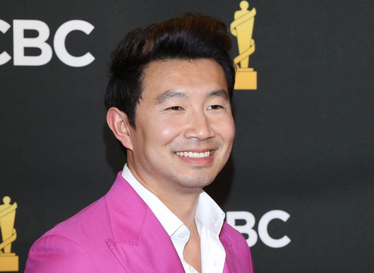 Shang-Chi star Simu Liu grooves to bhangra beats – watch video