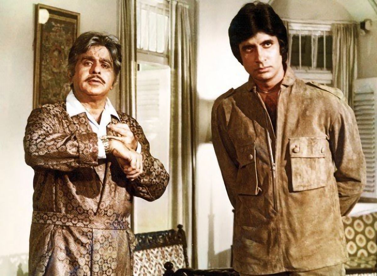 Shakti: Clash of the movie titans