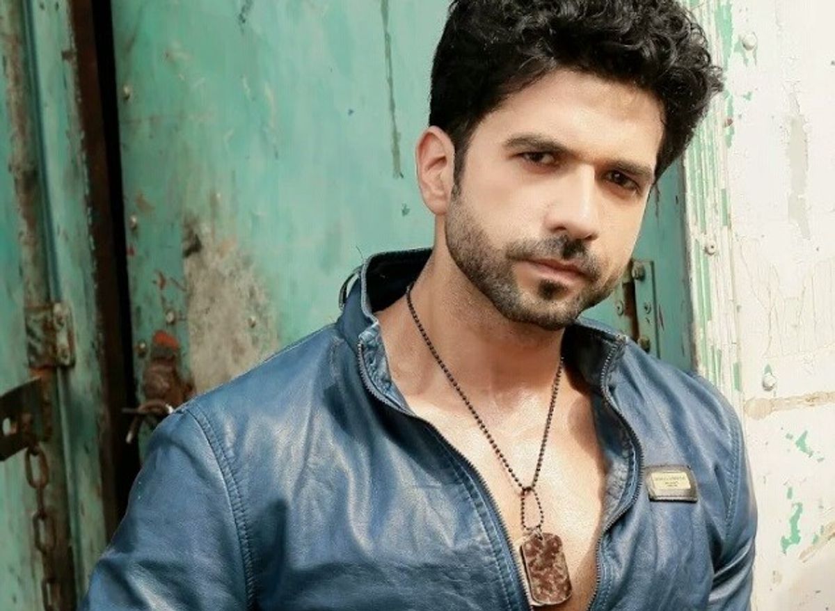 Vivaan Arora starts to rebuild his acting career