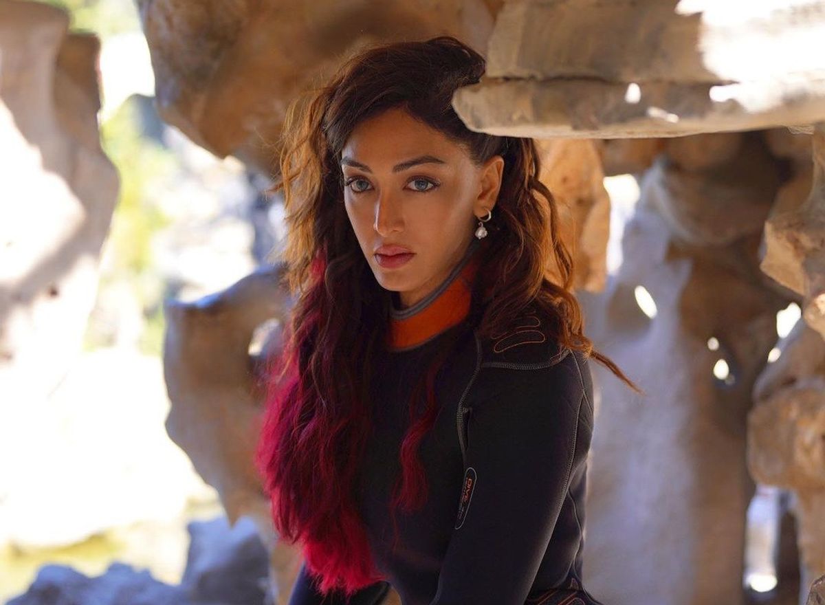 Did Khushalii Kumar get inked for ‘Starfish’?