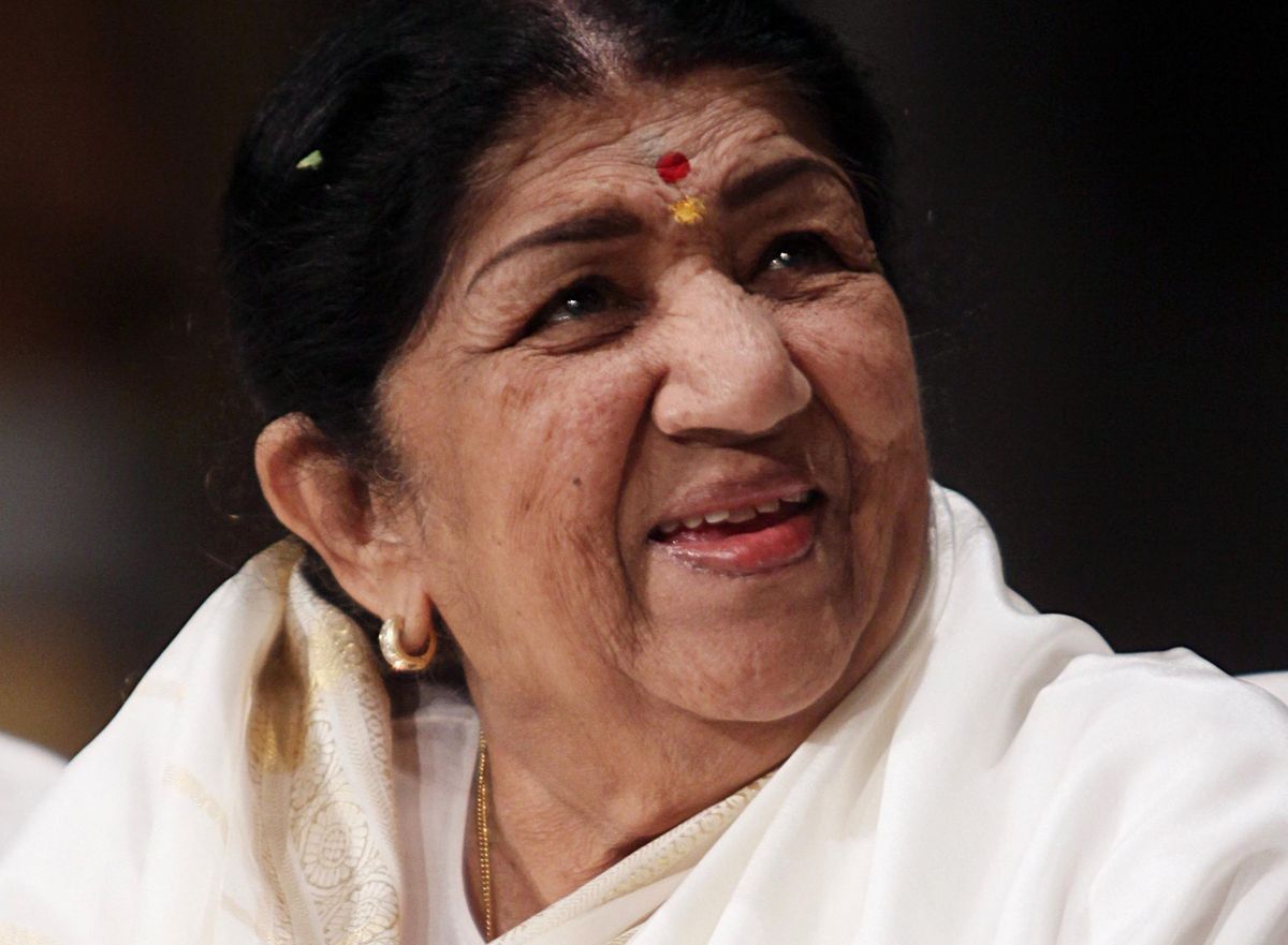18 biggest Indian singers join forces to pay tribute to singing icon Lata Mangeshkar