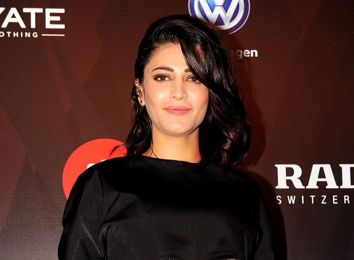 Shruti Haasan on her Salaar co-star Prabhas