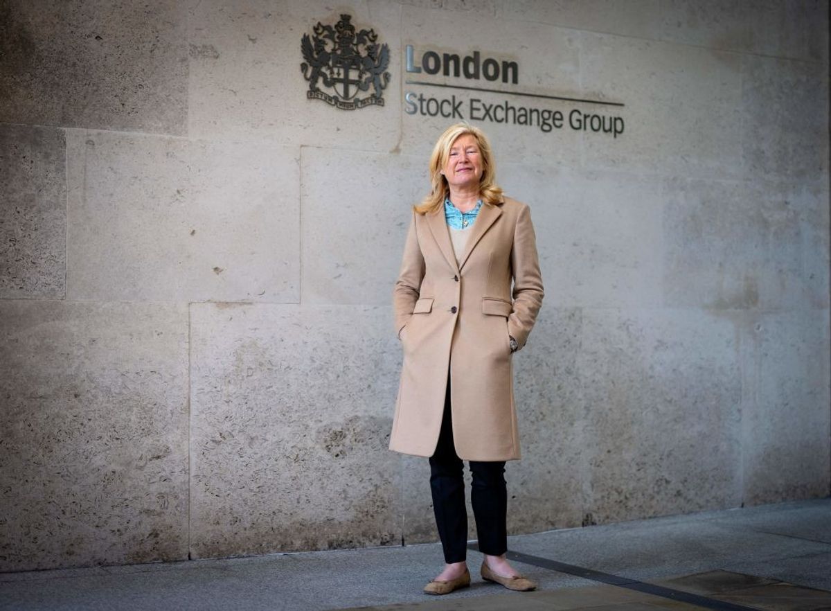 Novel initiative pushes for more women to head Britain’s top firms