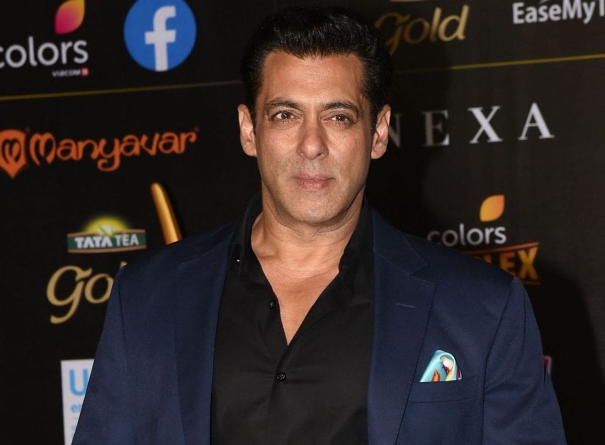 Salman Khan shares a new poster of Radhe