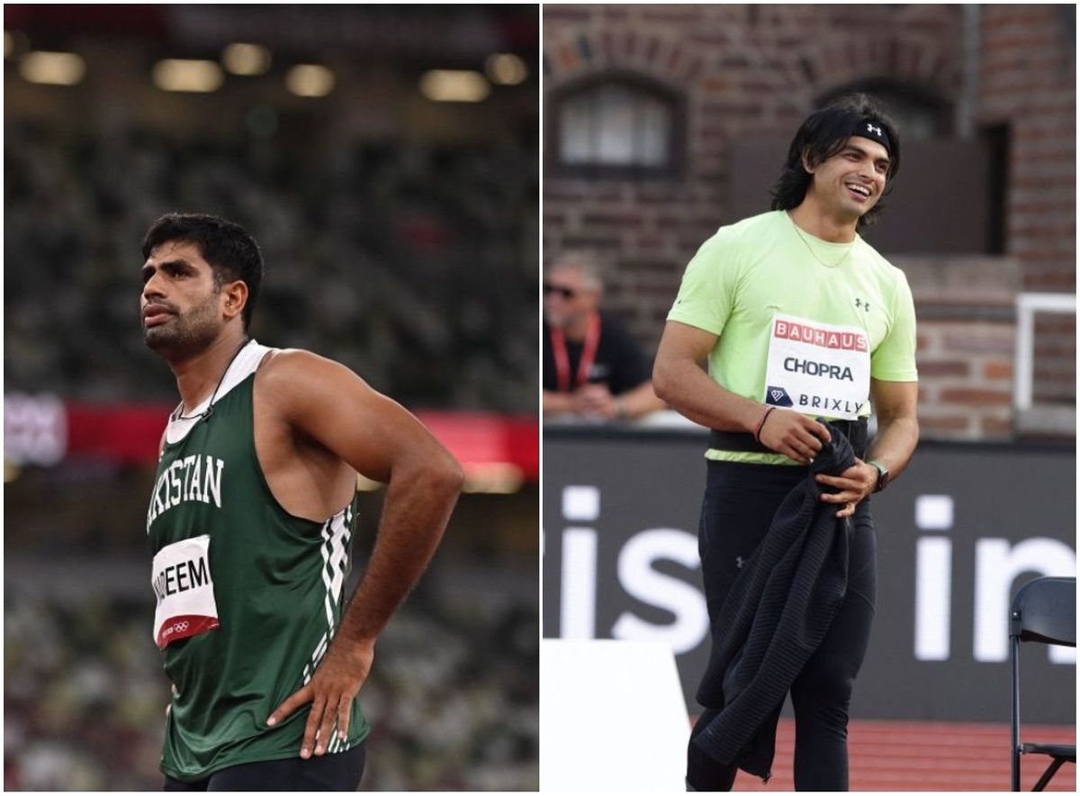 We have a very good friendship, we are like one family: Pakistan’s Arshad Nadeem on friendship with Neeraj Chopra