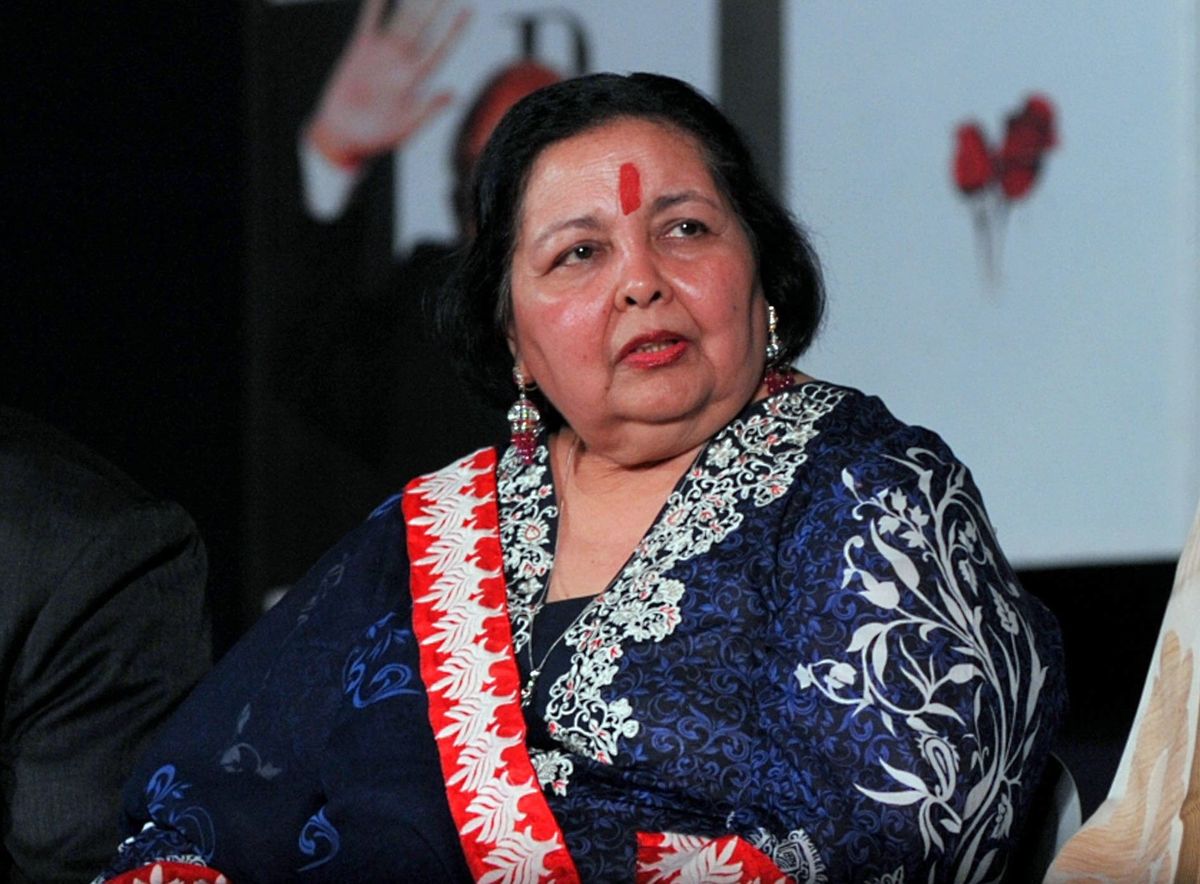 Pamela Chopra cremated; Karan Johar, Hrithik Roshan attend last rites