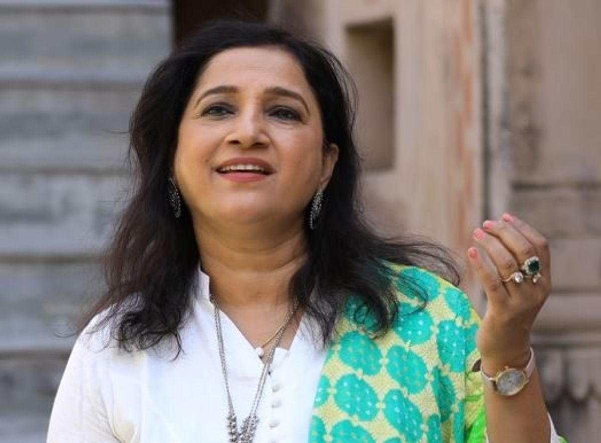 Kavita Seth: Power, passion and finding perfection
