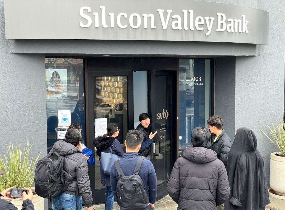 Silicon Valley Bank has exposure to over 20 Indian startups: Report