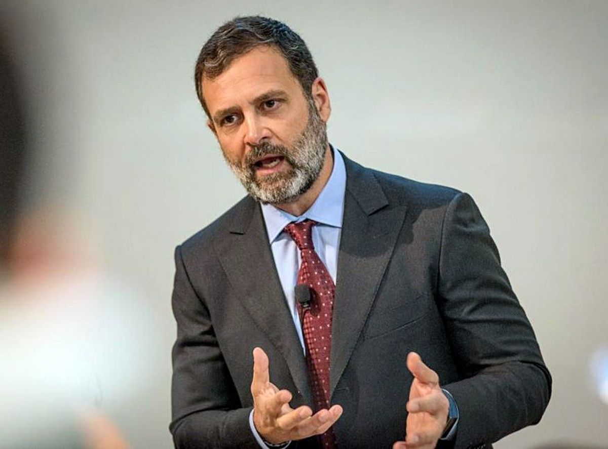 Rahul Gandhi’s apology for UK remarks can end Indian parliament logjam: Minister