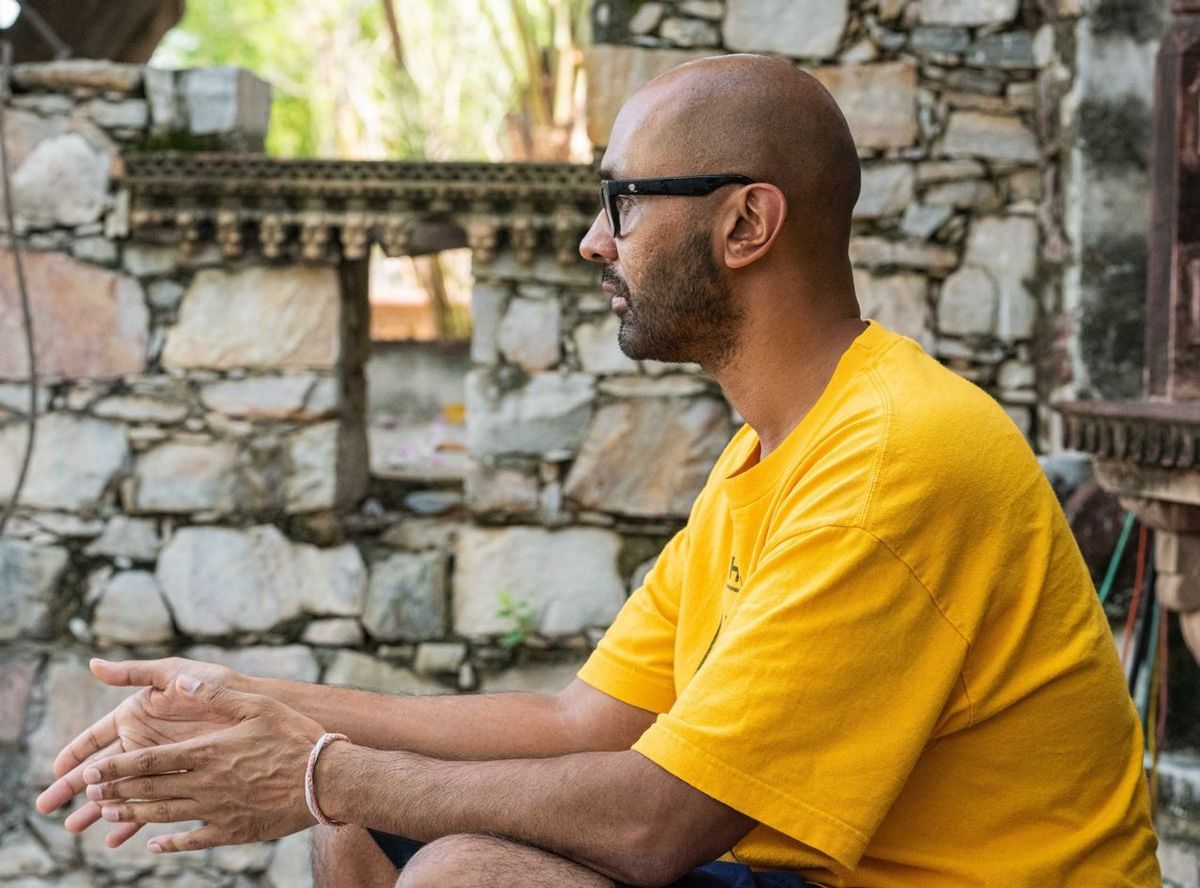 Jason Singh: Spiritual journey towards finding timeless Travellers