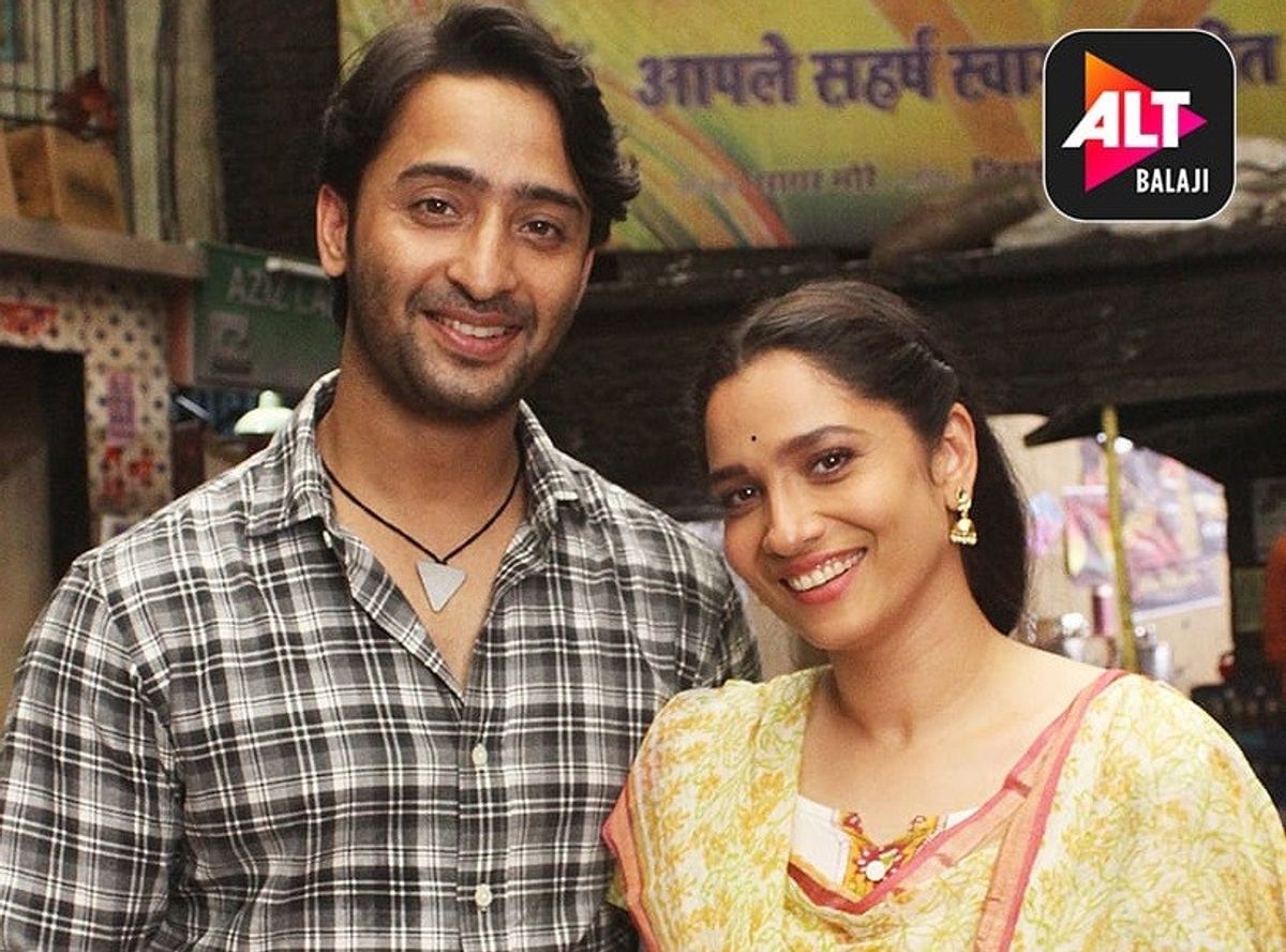 Shaheer Sheikh pays homage to Sushant Singh Rajput as Pavitra Rishta 2.0 goes on floor