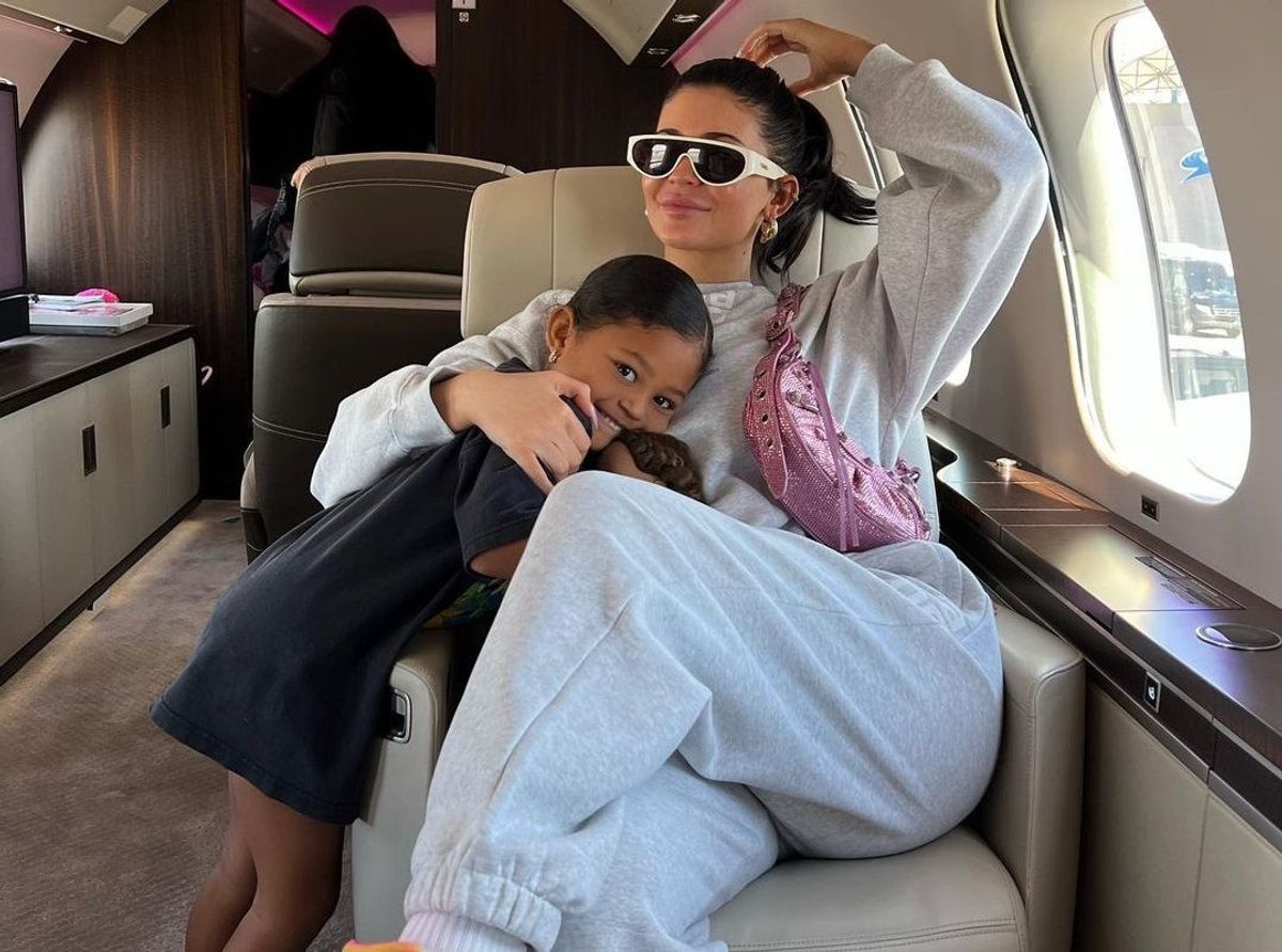 Kylie Jenner faces severe backlash for wasting $70M on a private jet for a 30-minute trip