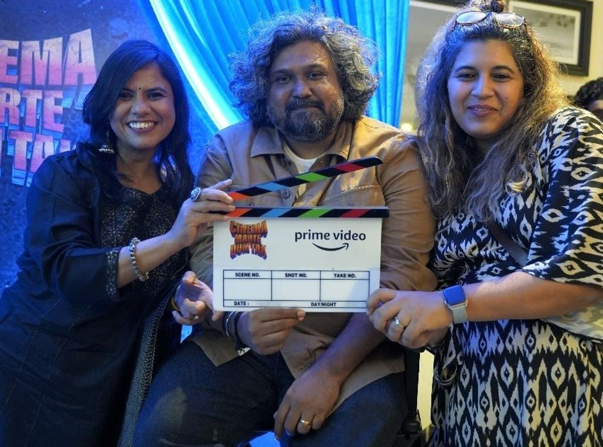 Prime Video celebrates golden era of 90s Hindi pulp movies with special screening of Cinema Marte Dum Tak