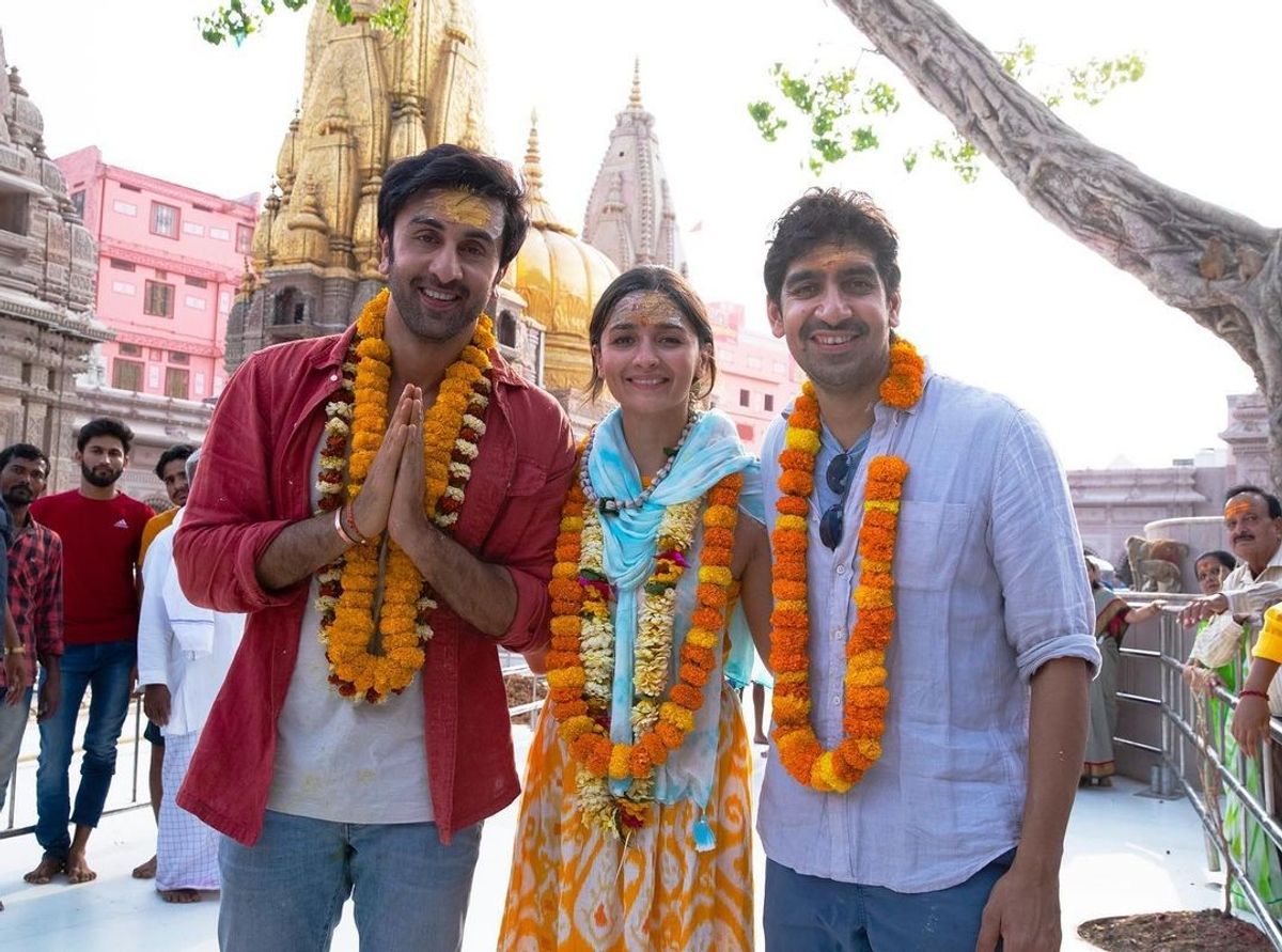 Ayan Mukerji confident Brahmastra will beat RRR overseas, says ‘Our ambition is larger than that’