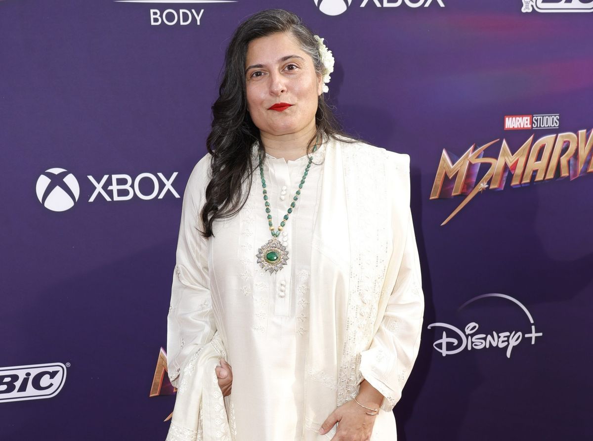 Director Sharmeen Obaid-Chinoy on how Ms Marvel is a ‘moment for Pakistan’
