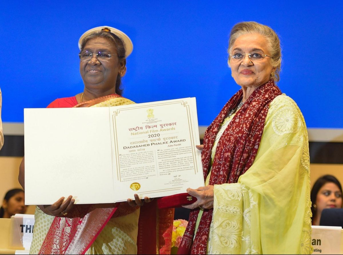 Sexist side of India’s highest cinema prize