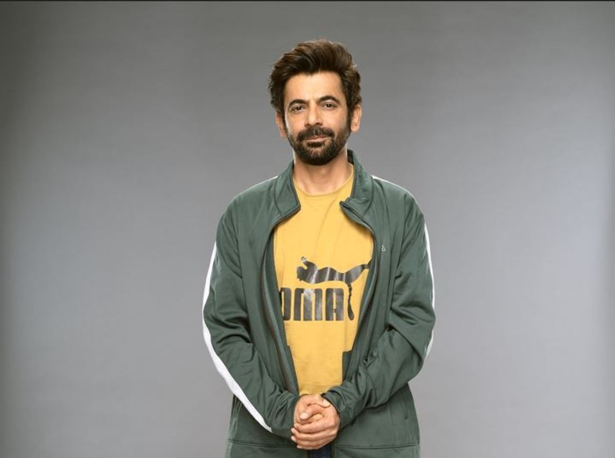 Sunil Grover: Comedy and creating quirky characters