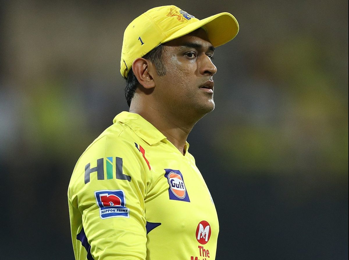 Returning Dhoni downplays influence as Chennai win in IPL