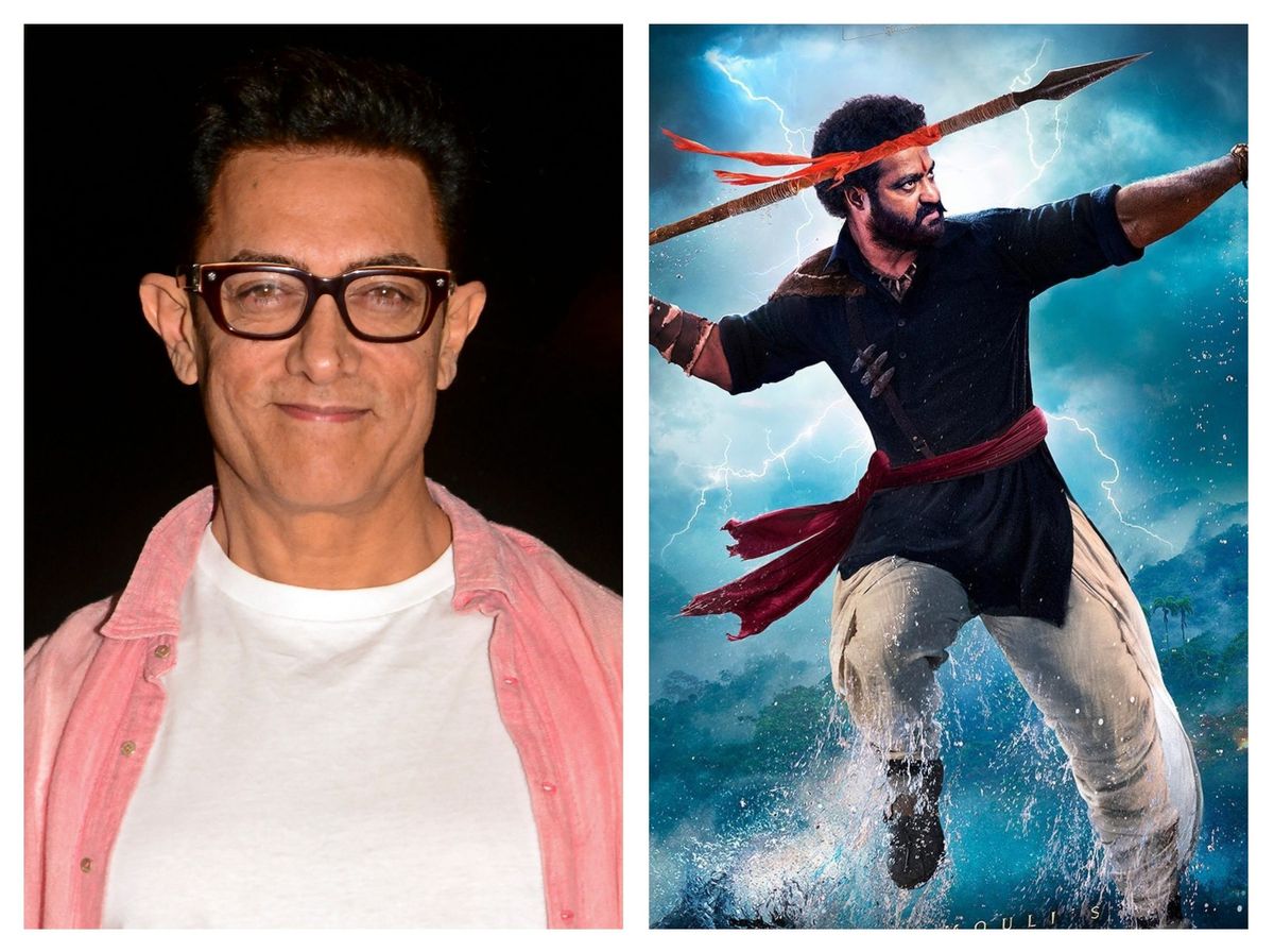 Aamir Khan to join forces with RRR star Jr NTR and KGF director Prashanth Neel for his next pan-India project
