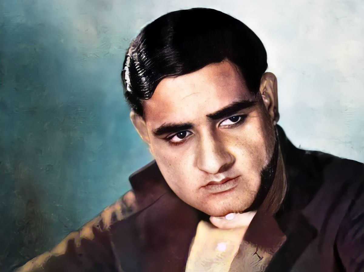 Chronicles of singing superstar KL Saigal