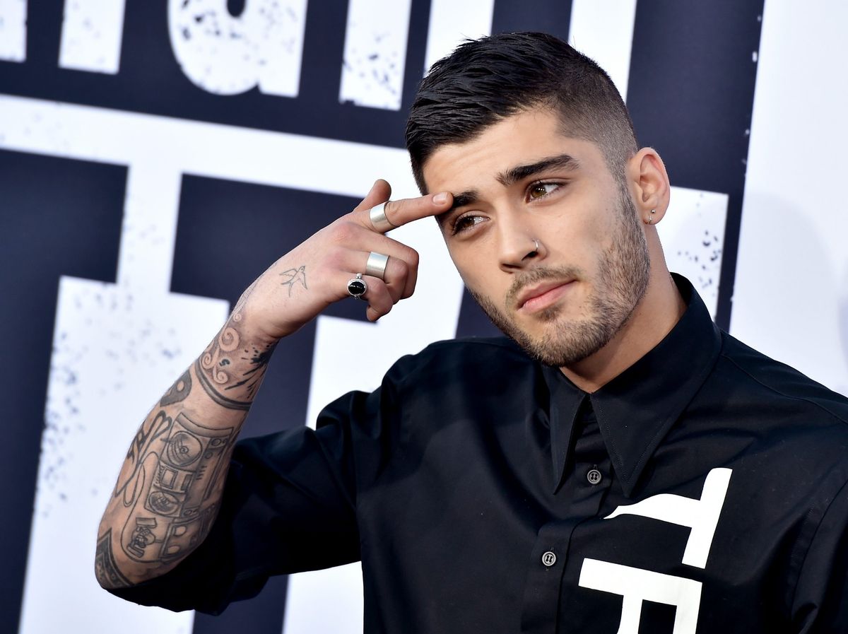 Zayn Malik reveals why he left One Direction