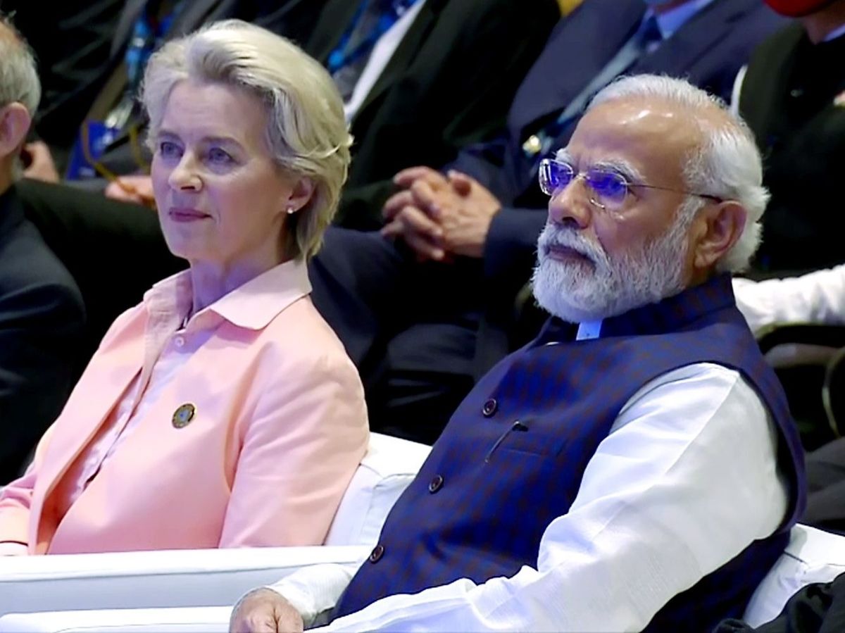 India, EU announce trade and technology council
