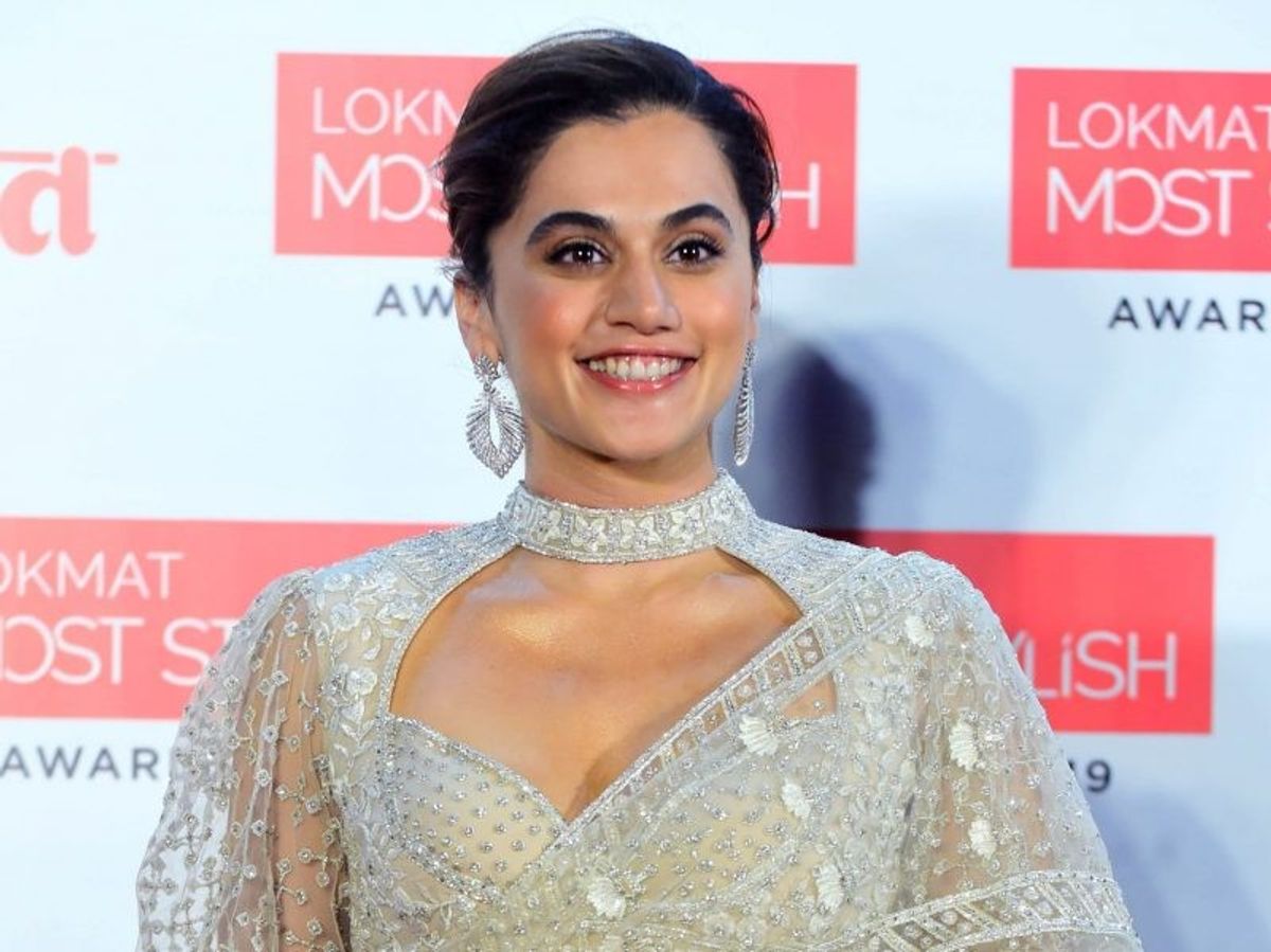 ‘Female actors are replaced with ease while filmmakers wait for years for male actors:’ Taapsee Pannu calls out sexism in Bollywood yet again