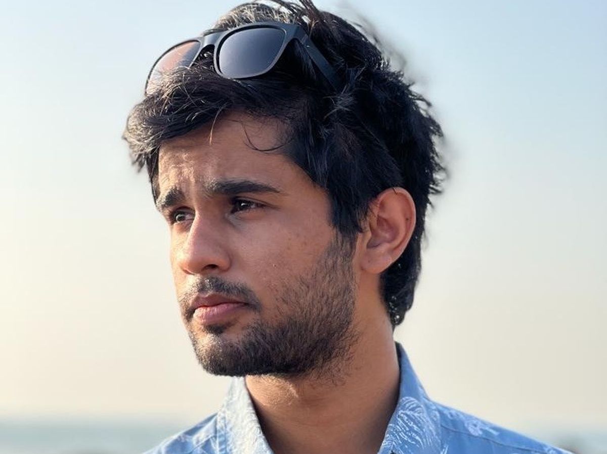 Omkar Kulkarni on why he chose to pursue acting as a career: ‘It’s a great way to channel my energy’