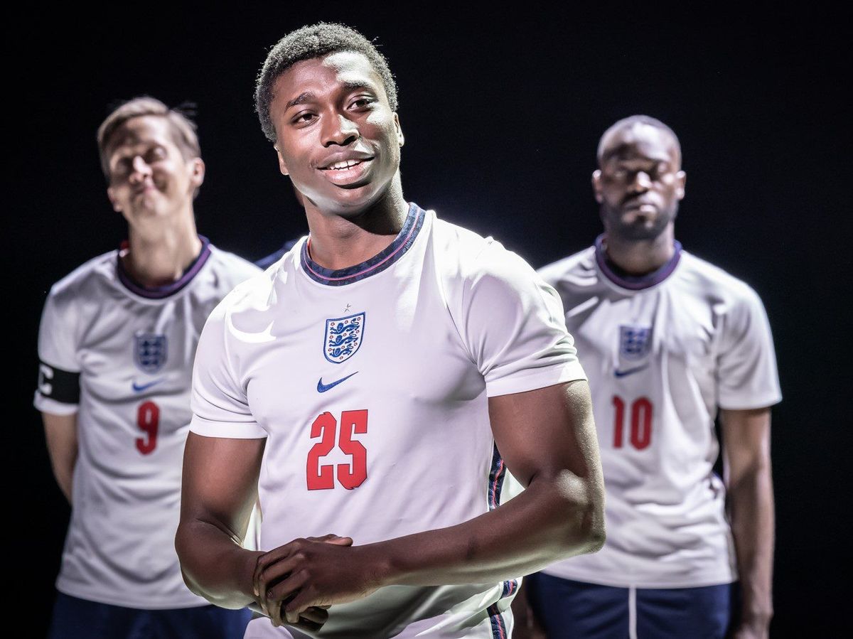 ‘Dear England’: Striking at the heart of race and English identity issues